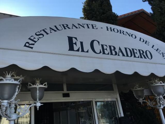 EL CEBADERO DE LEGANES