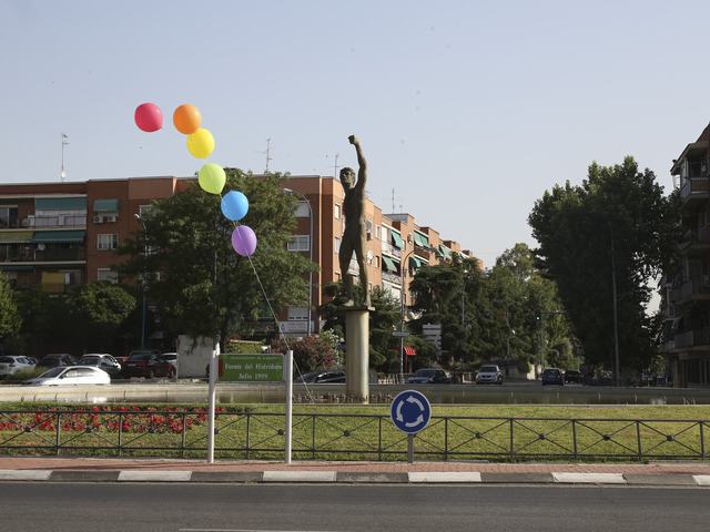 Leganés celebra el Día Internacional del Orgullo LGTB con la lectura de un manifiesto a favor de la diversidad