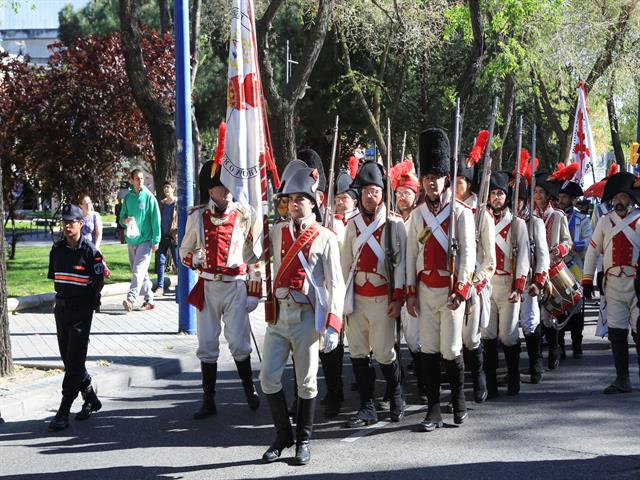 Leganés se prepara para celebrar el Día de las Mayas y el tradicional homenaje a los Hermanos Rejón