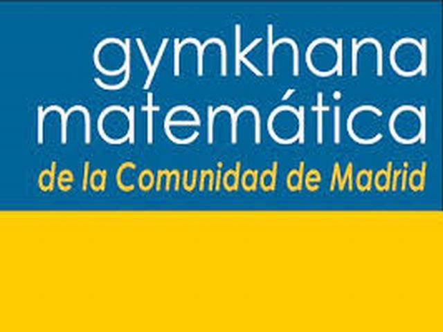 TORREJON GANADOR ABSOLUTO DE LA GYMKHANA MATEMATICA