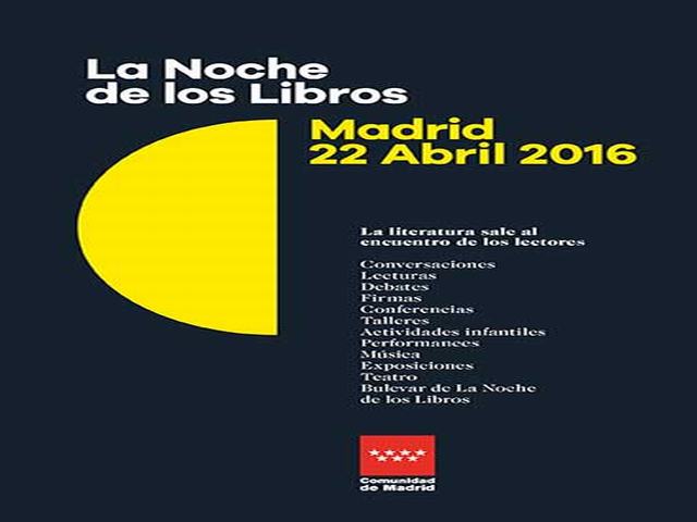 LA NOCHE DE LOS LIBROS