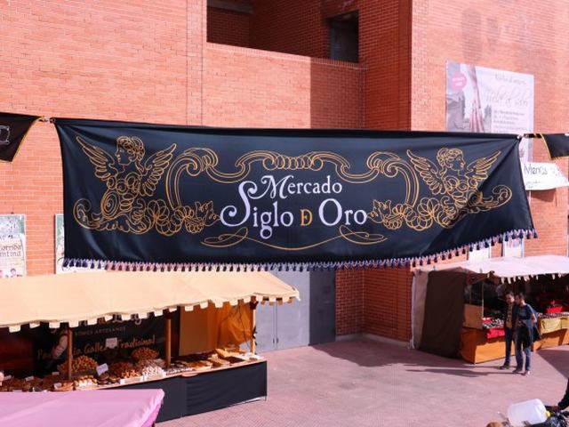 I MERCADO DEL SIGLO DE ORO