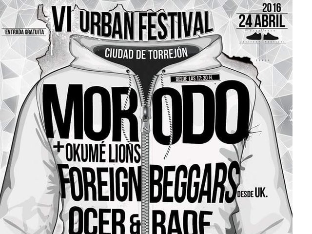 Vuelve el URBAN FESTIVAL