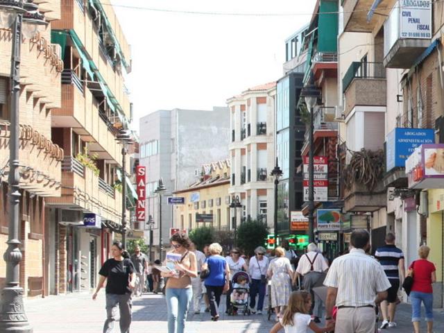 Getafe adjudica la redacción del proyecto que cambiará la calle Madrid