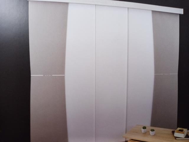 Instalación en Getafe: Cortinas, estores, paneles Japoneses y verticales