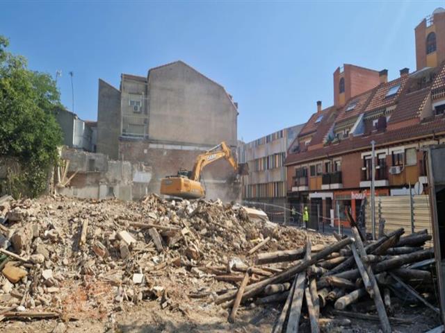 Conformada la Junta de Compensación ‘El Hospitalillo’ que cambiará el centro de Getafe