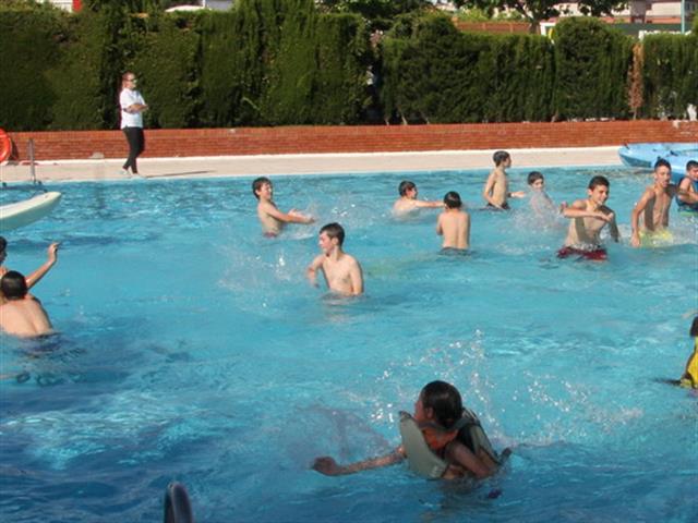 Getafe abre el 1 de junio sus piscinas de verano municipales con horario ampliado